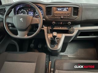 PEUGEOT EXPERT COMBI 1.5 BLUEHDI 120CV STANDAR 9P