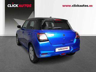 SUZUKI SWIFT 1.2 83CV S2 HYBRID CVT