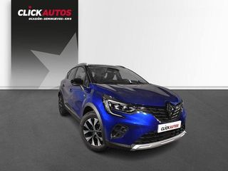 RENAULT CAPTUR 1.0 TCE 90CV TECHNO BITONO