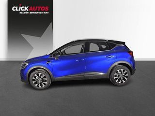 RENAULT CAPTUR 1.0 TCE 90CV TECHNO BITONO