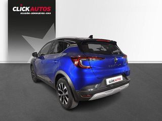 RENAULT CAPTUR 1.0 TCE 90CV TECHNO BITONO