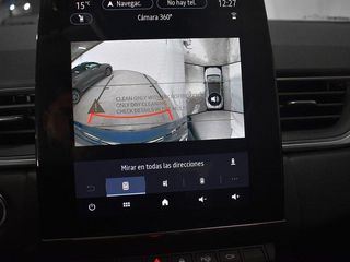 RENAULT CAPTUR 1.0 TCE 90CV TECHNO BITONO