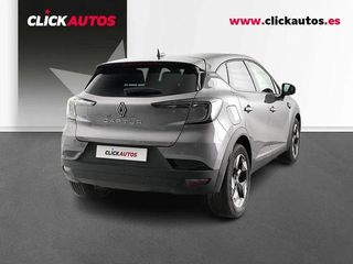 RENAULT CAPTUR 1.0 TCE 90CV TECHNO BITONO