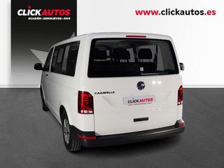 VOLKSWAGEN CARAVELLE 2.0 TDI 110CV ORIGIN 9 PLAZAS