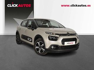 CITROEN C3 1.5 BLUEHDI 100CV PLUS
