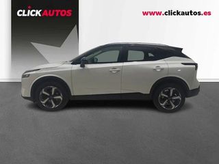NISSAN QASHQAI 1.3 DIGT 140CV MHEV N-CONNECTA SKYLINE PACK