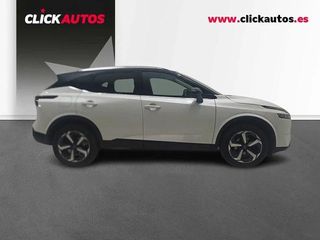 NISSAN QASHQAI 1.3 DIGT 140CV MHEV N-CONNECTA SKYLINE PACK