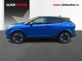 NISSAN QASHQAI 1.5 E-POWER 190CV N-CONNECTA