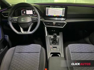 SEAT LEON 1.5 TSI 130CV FR XL