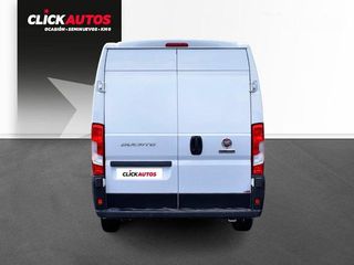 FIAT DUCATO FURGON 2.2 MJET 140CV 35 L2 H2