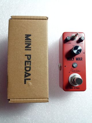 Pedal Rowin Holy War