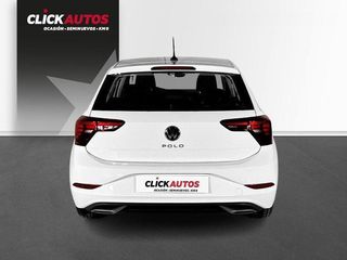 VOLKSWAGEN POLO 1.0 TSI 95CV LIFE