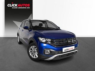 VOLKSWAGEN T-CROSS 1.0 TSI 110CV ADVANCE