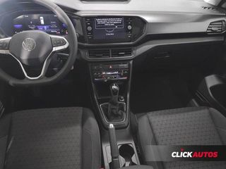 VOLKSWAGEN T-CROSS 1.0 TSI 110CV ADVANCE DSG