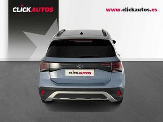 VOLKSWAGEN T-CROSS 1.0 TSI 115CV LIFE