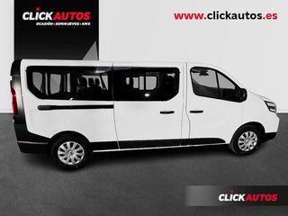 NISSAN PRIMASTAR COMBI 2.0 DCI 150CV GO L2H1 9PLAZAS