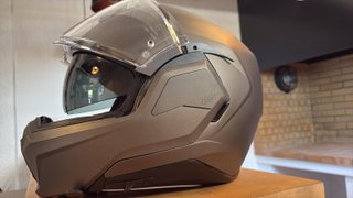 Casco HJC Abatible EVO - Talla L