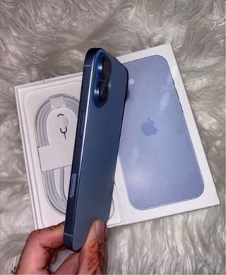 iPhone 17 256GB Azul - 7 Ciclos