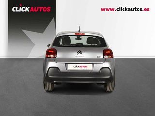 CITROEN C3 1.5 BLUEHDI 100CV PLUS