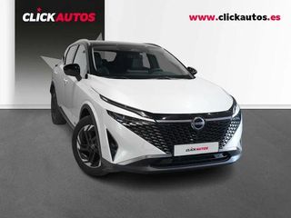 NISSAN QASHQAI 1.5 E-POWER 190CV N-CONNECTA