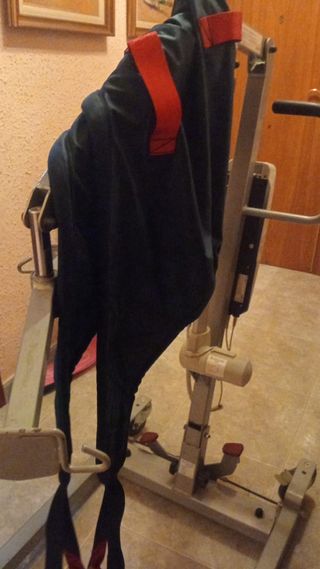 Grúa Eléctrica para personas mayores 180kg