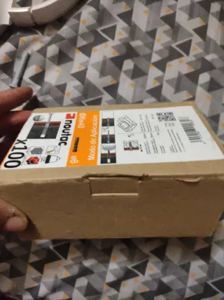 Tacos Noutac Ø6x40 mm para Hormigón x100