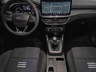FORD FOCUS 1.0 ECOBOOST 155CV MHEV ACTIVE
