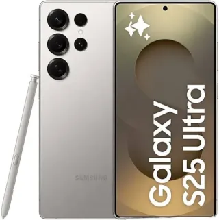 Samsung S25 Ultra Plata