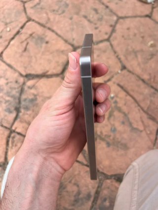 Samsung S25 Ultra Plata