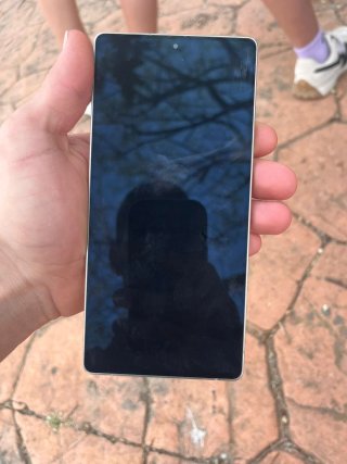 Samsung S25 Ultra Plata