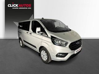FORD TRANSIT CUSTOM 2.0 ECOBLUE 130CV KOMBI FT320 L1 TREND 9 PLAZAS