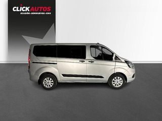 FORD TRANSIT CUSTOM 2.0 ECOBLUE 130CV KOMBI FT320 L1 TREND 9 PLAZAS