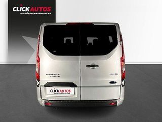 FORD TRANSIT CUSTOM 2.0 ECOBLUE 130CV KOMBI FT320 L1 TREND 9 PLAZAS