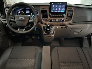 FORD TRANSIT CUSTOM 2.0 ECOBLUE 130CV KOMBI FT320 L1 TREND 9 PLAZAS