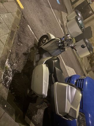 Maxi Scooter 200cc Económica