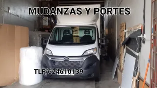 Mudanzas y Portes Económicos viajes
