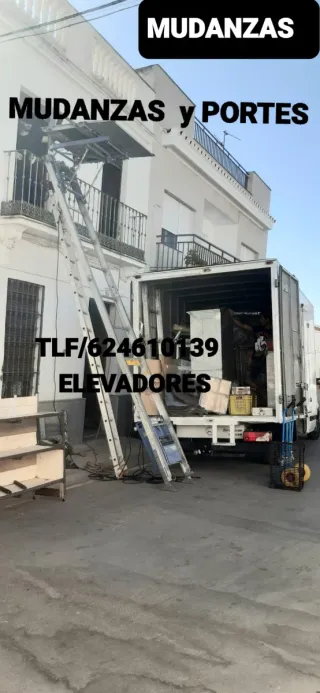 Mudanzas y Portes Económicos viajes