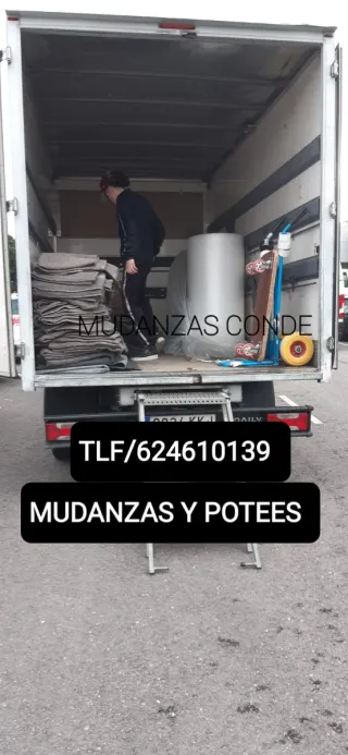 Mudanzas y Portes Económicos viajes