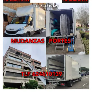 Mudanzas y Portes Económicos viajes
