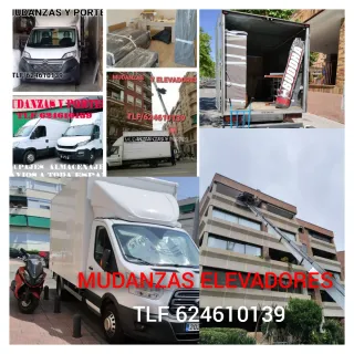 Mudanzas y Portes Económicos viajes