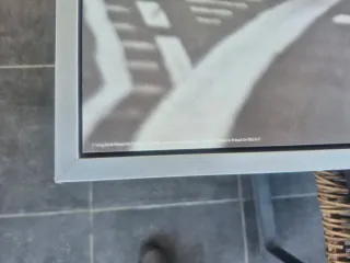 Cuadro Grande Londres Autobús Rojo