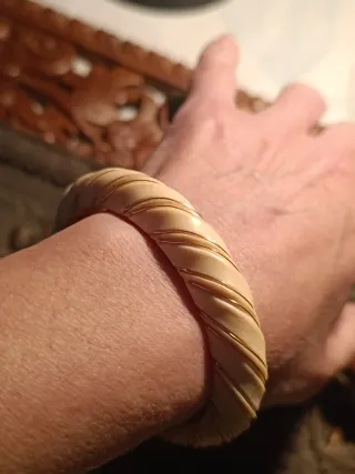 Pulsera Tallada a mano