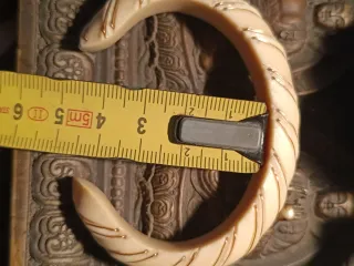 Pulsera Tallada a mano