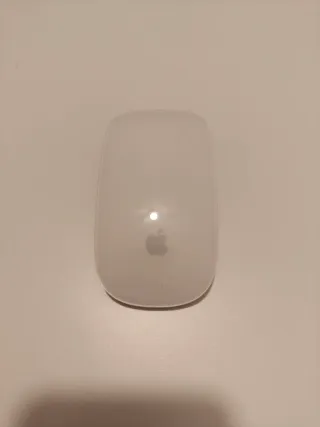Apple Magic Mouse Blanco