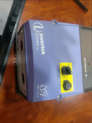 Inversor Optidrive Inverter Drives