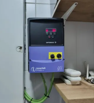 Inversor Optidrive Inverter Drives