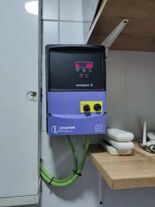 Inversor Optidrive Inverter Drives