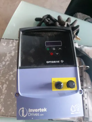 Inversor Optidrive Inverter Drives