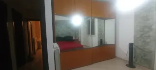 Armadio 4 stagioni e struttura letto in legno