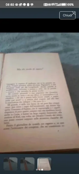 Strettamente personale libro di Enzo Biagi